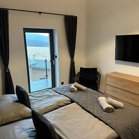 Apartment Infinity Klinovec