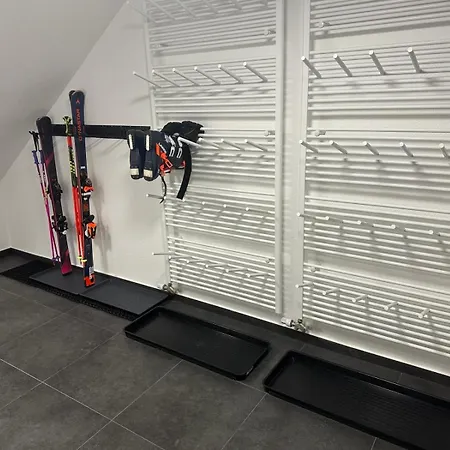 Apartment Infinity Klinovec 5 *