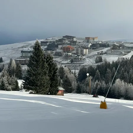 Infinity Klinovec 5 Apartment Loučná pod Klínovcem