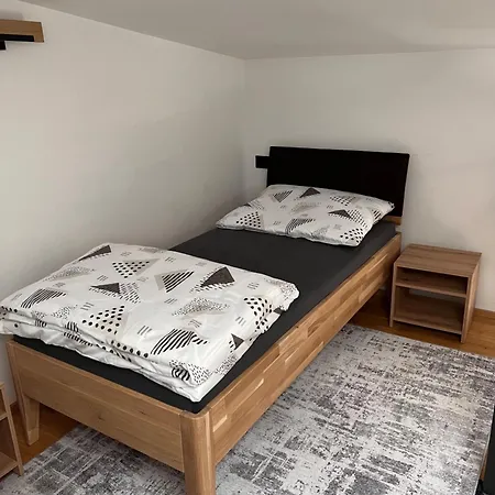 Apartment Infinity Klinovec Loucna pod Klinovcem