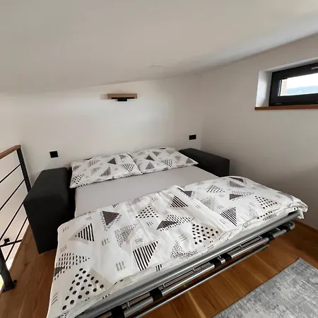 Infinity Klinovec 5 Apartment