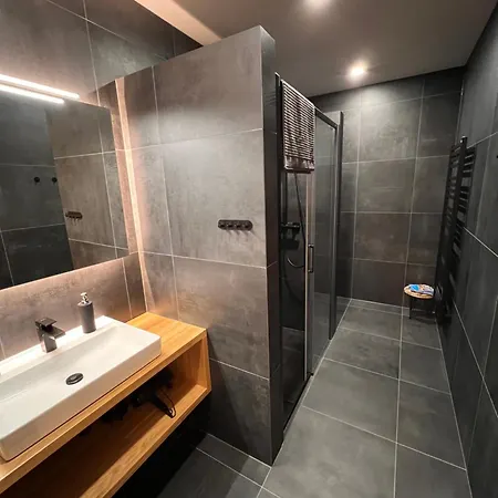 Apartamento Infinity Klínovec *