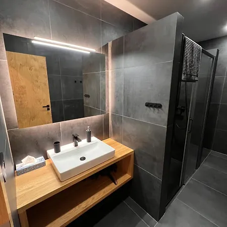 Infinity Klinovec 5 Apartment Loučná pod Klínovcem