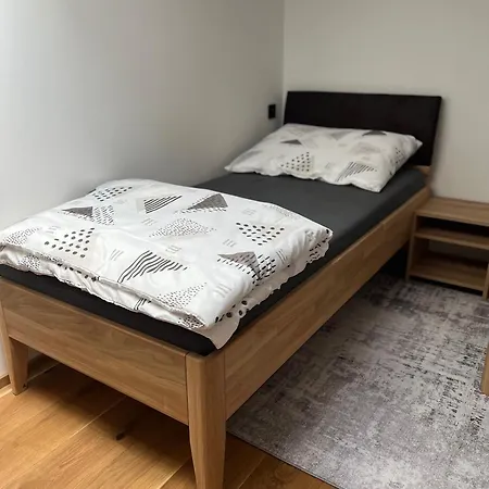 Infinity Klinovec Apartment Loucna pod Klinovcem