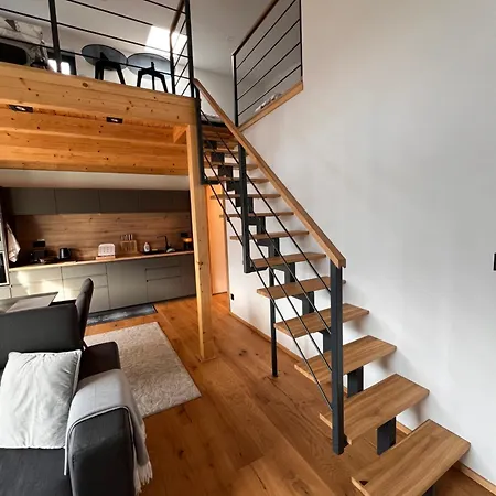 Apartment Infinity Klinovec 5