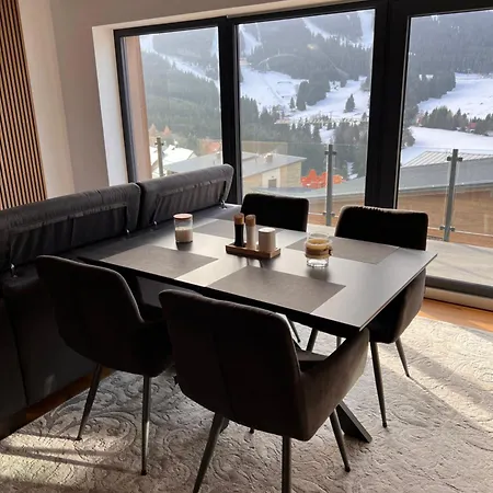 Apartment Infinity Klinovec 5 *