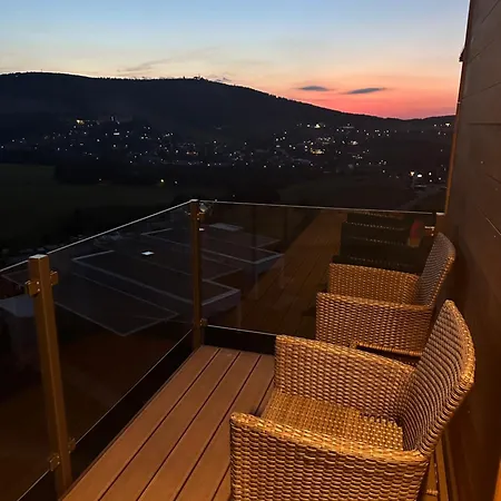 Apartment Infinity Klinovec 5 Loučná pod Klínovcem