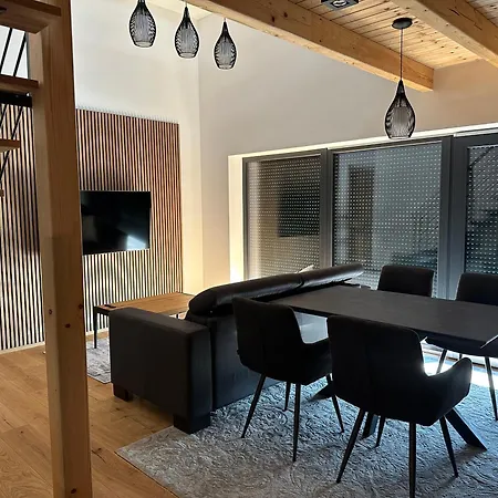 Infinity Klinovec 5 Apartment *