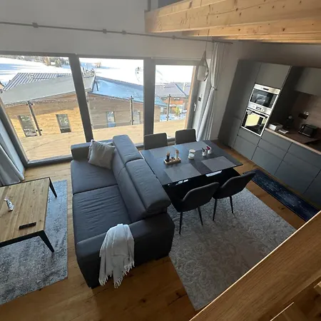Apartment Infinity Klinovec 5 *