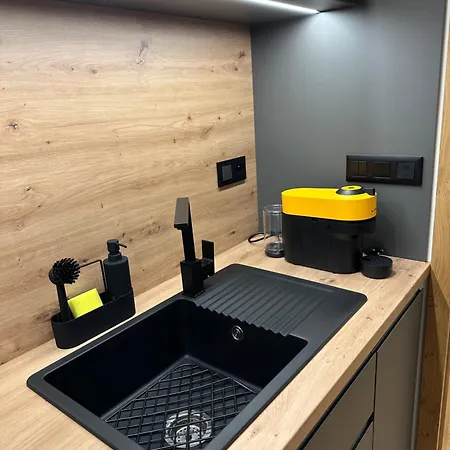 Infinity Klinovec 5 Apartment
