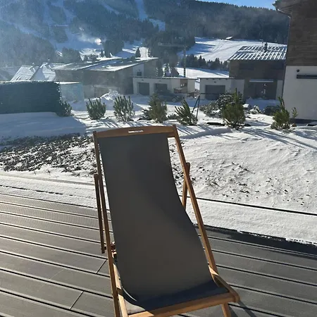 Infinity Klinovec 5 Apartment
