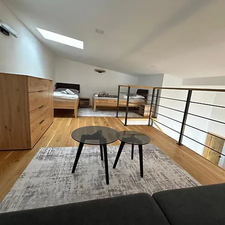 Apartment Infinity Klinovec Loucna pod Klinovcem
