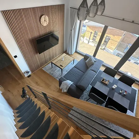 Infinity Klinovec 5 Apartment