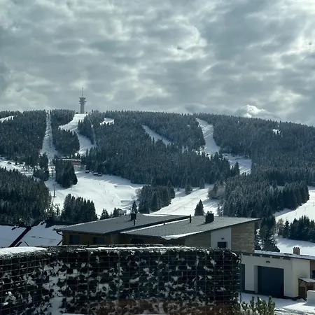 Apartment Infinity Klinovec