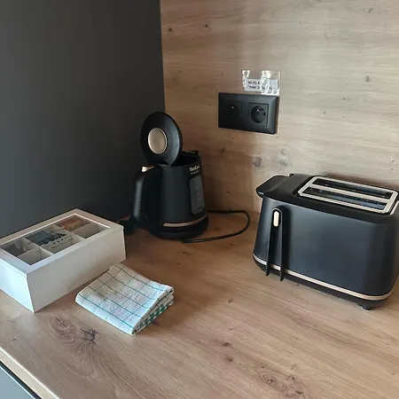 Infinity Klinovec Apartment