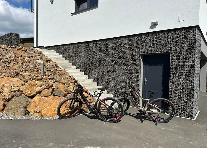 Apartmán Infinity Klínovec *