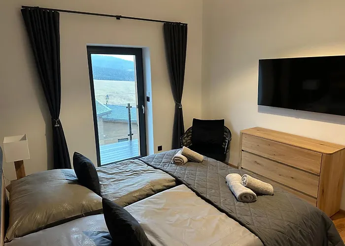 Apartmán Infinity Klínovec