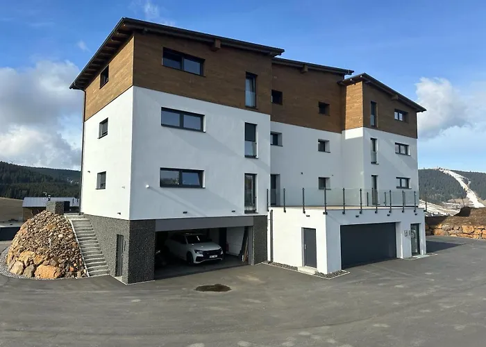 Infinity Klínovec Apartmán