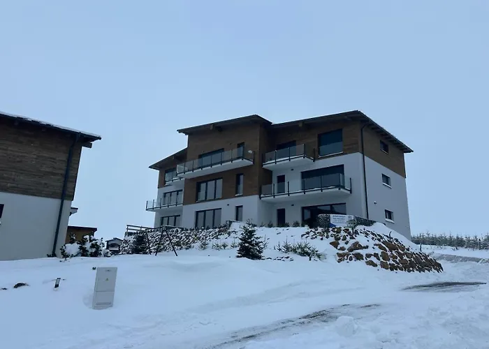 Infinity Klínovec Apartmán *