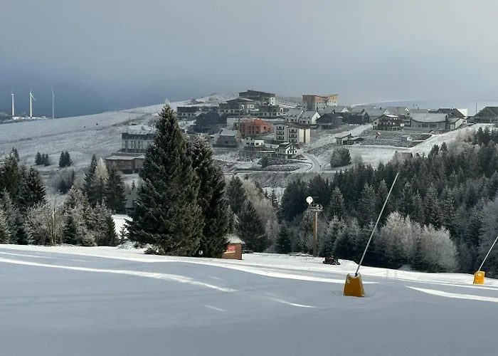 Infinity Klínovec Apartmán Loučná pod Klínovcem