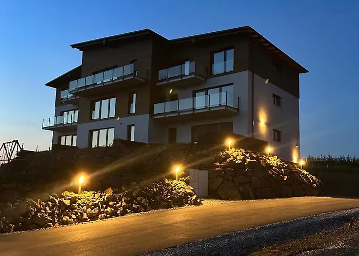 Apartmán Infinity Klínovec