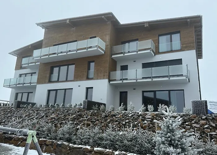 Apartmán Infinity Klínovec *