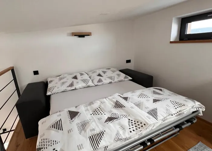 Infinity Klínovec Apartmán