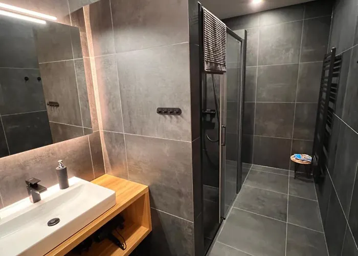 Apartmán Infinity Klínovec *