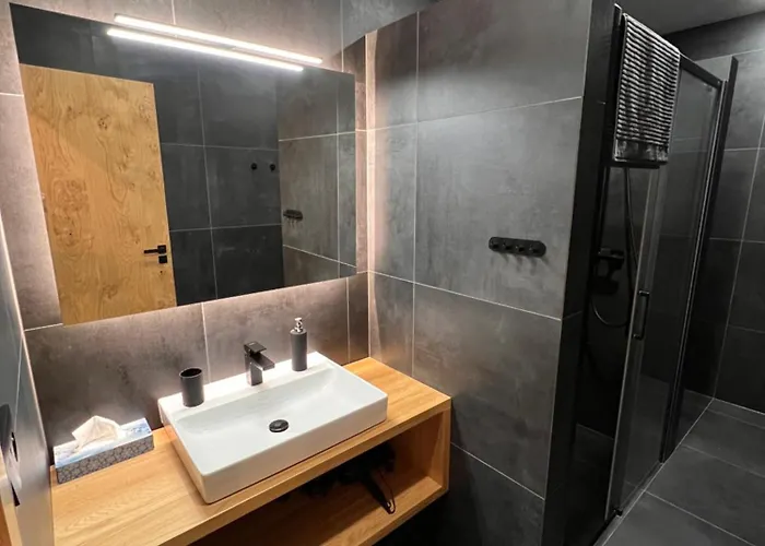 Infinity Klínovec Apartmán Loučná pod Klínovcem
