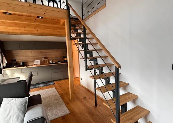 Apartmán Infinity Klínovec