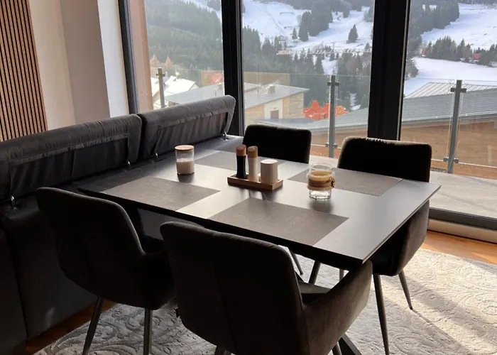 Apartmán Infinity Klínovec *