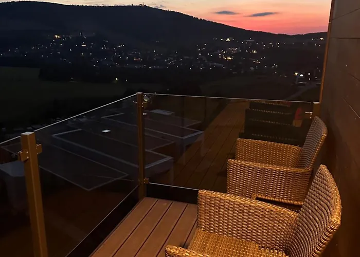 Διαμέρισμα Infinity Klinovec 5 Loučná pod Klínovcem