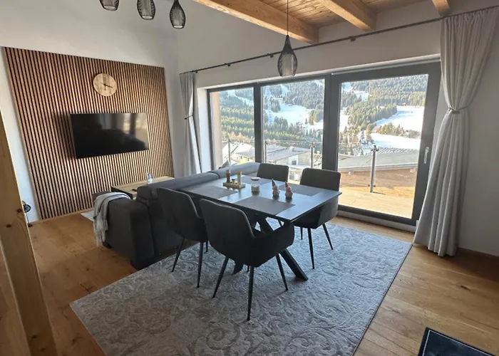 Infinity Klínovec Apartmán