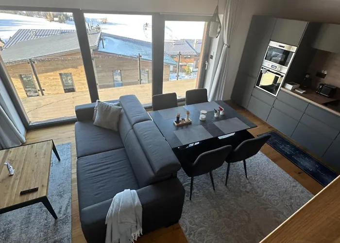 Apartmán Infinity Klínovec *