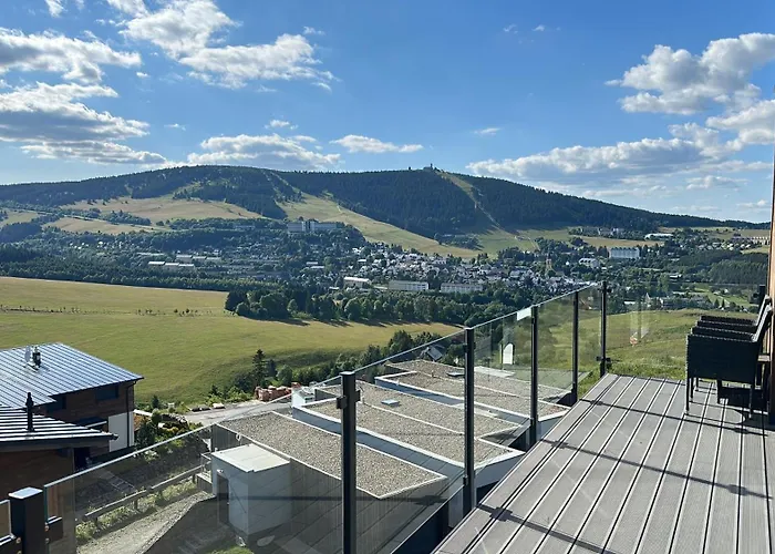 Infinity Klínovec Apartmán Loučná pod Klínovcem