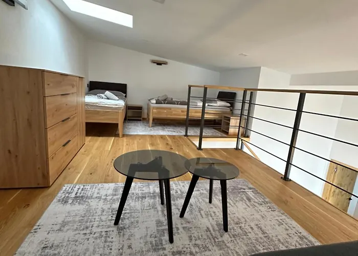 Apartmán Infinity Klínovec Loučná pod Klínovcem